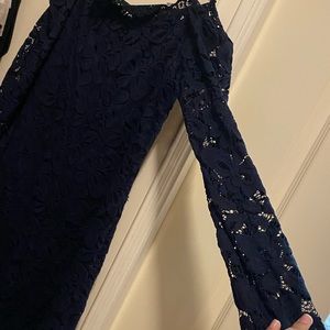 Lace dress